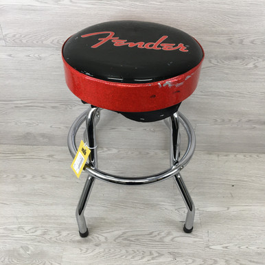 Used Fender GUITAR STOOL 24IN Guitar Accessory