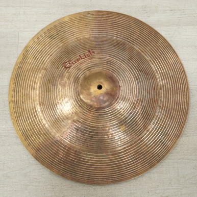 Used Turkish Zephyros China Cymbal 18 - Inch