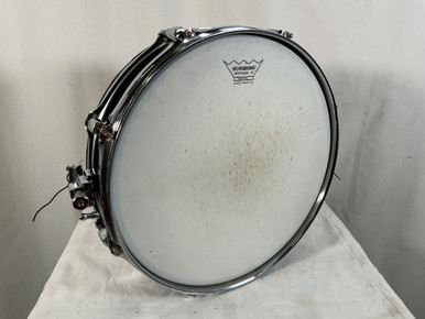 Used Pearl PICCOLO SNARE 13 INCH Metal Snare Drum 13