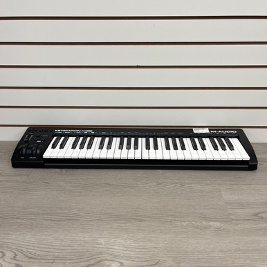 Used M-Audio KEYSTATION 49 MK3 49-Key Controller 49-Key