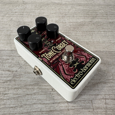 Used Electro-Harmonix Tone Corset Analog Compressor Pedal