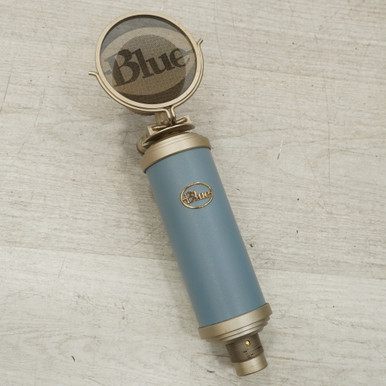 Used Blue Bluebird Condenser Microphone