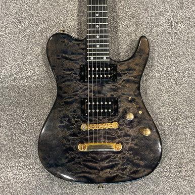 Used VALLEY ARTS CUSTOM PRO BENT TOP 7/8 Electric Guitar
