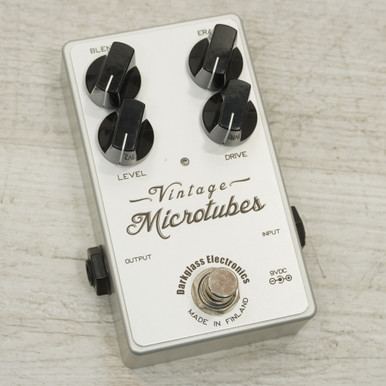 Used Darkglass Electronics Vintage Microtubes Bass Pre-amp Pedal
