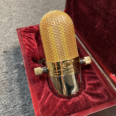 Used MXL R77 Ribbon Microphone