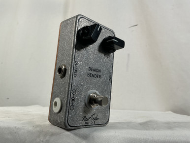 Used NEW TECH DEMON BENDER Fuzz Pedal