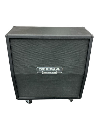 Used Mesa MESA 4X12 4FB 4 x 12 Guitar Speaker Cabinet 4 x 12