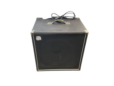 Used Ampeg BA-115 1 x 15 Bass Combo Amplifier 1 x 15