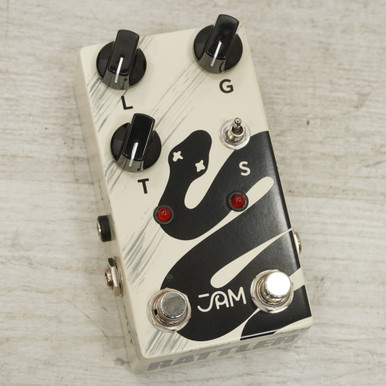 Used Jam Pedals Rattler Mkii Distortion Pedal