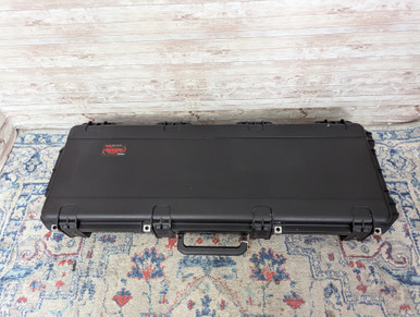 Used SKB 3I-4214-56 TSA LES PAUL CASE Guitar Case