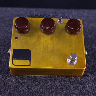 Used ARC EFFECTS KLONE V2 Overdrive Pedal