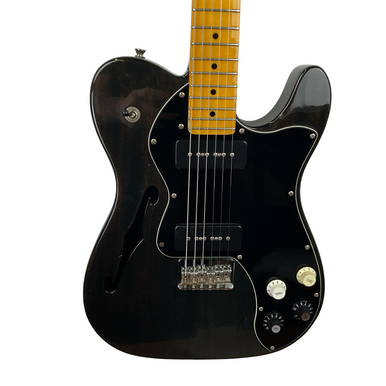 Used Fender MODERN PLAYER TELECASTER THINLINE DELUXE T Type