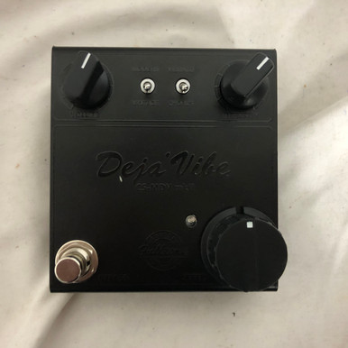 Used Fulltone MINI DEJA VIBE MKII Guitar Effects Pedal