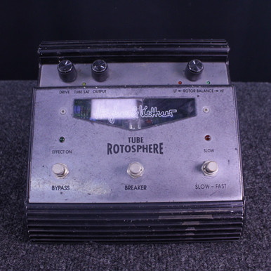 Used Hughes & Kettner TUBE ROTOSPHERE MK1 Vintage Guitar Effects Pedal