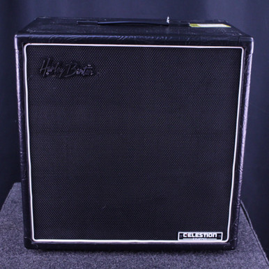 Used Harley Benton G112 VINTAGE CAB 1 x 12 Guitar Speaker Cabinet