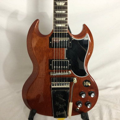 Used Gibson SG61V00VENH1 SG Type Electric Guitar Wood 6-String
