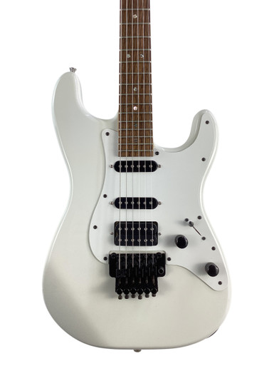 Used Jackson ADAM SMITH X SERIES SDX S Type Electric Guitar White