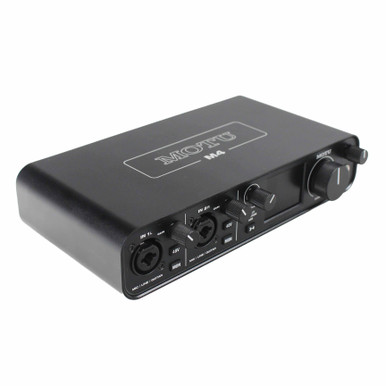 Used Motu M4 Compact Recording Device