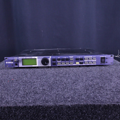 Used Yamaha MOTIF-RACK ES W/PWR Vintage Rackmount Synthesizer