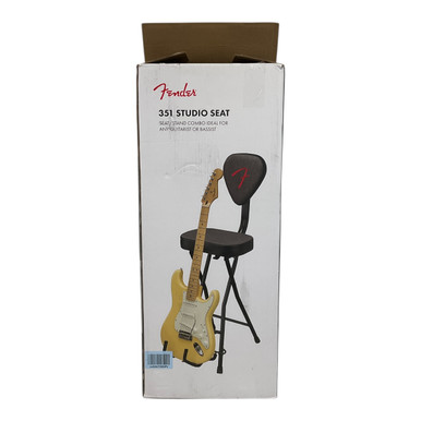 その他 Fender 351 Studio Seat/Stand Combo Fender 351 Studio Seat and Stand Combo | Music & Arts
