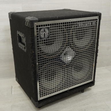 Used SWR GOLIATH III 4 x 10 Bass Guitar Cabinet 4 x 10