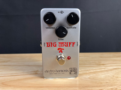 New EHX Ram's Head Big Muff Pi