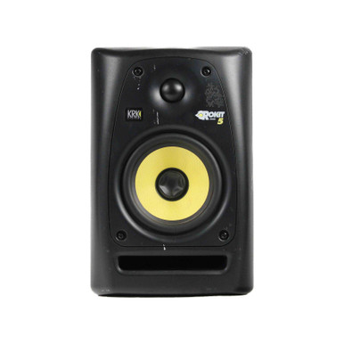 Used KRK ROKIT 5 RPG2 Powered Studio Monitor