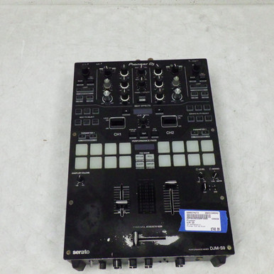 Used Pioneer DJM S9 DJ Mixer