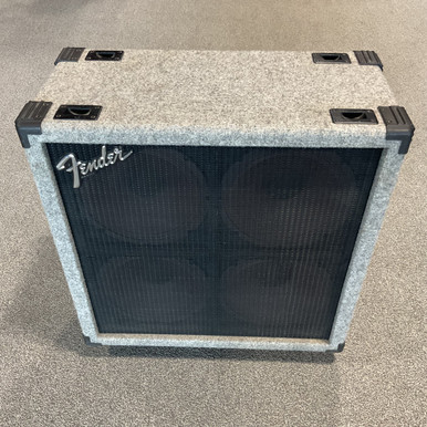 Used FENDER HM-412B Guitar Speaker Cabinet