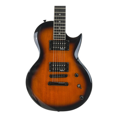ギター 2Tone Sunburst (2TS) Used Jackson JS22 Monarkh LP Type Electric Guitar Tobacco Sunburst