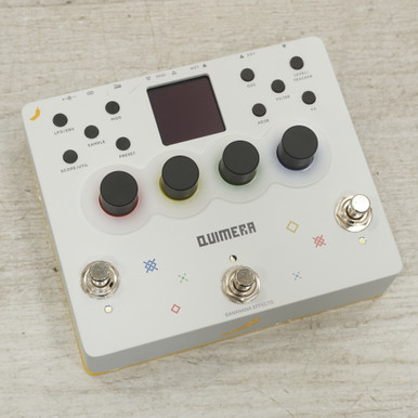 Used Banana Effects Quimera Synthesizer Pedal