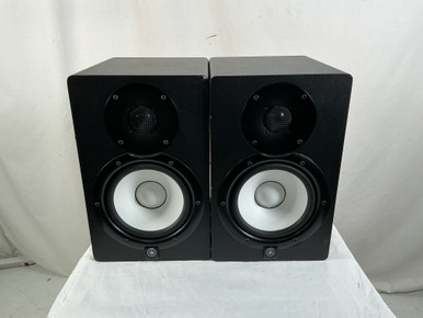 Used Yamaha HS7 PAIR Powered Studio Monitor