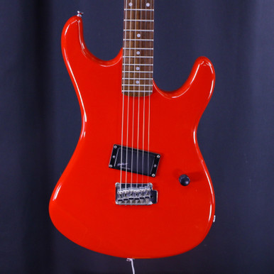 Kramer エレキギター Used Kramer ZX10 ELECTRIC GUITAR Super S Electric Guitar Red 6-String