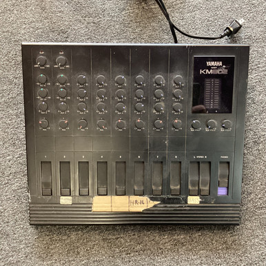 Used Yamaha KM802 Mixing Console