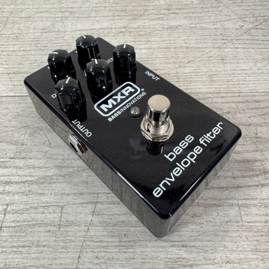 Used MXR M82 - Bass Envelope Filter Pedal