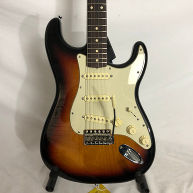 Used Fender VINTERA II 60S STRATOCASTER S Type Electric Guitar