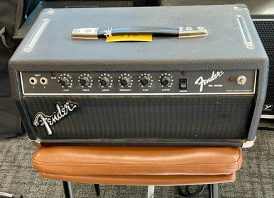 Used Fender SK100B Vintage Bass Amplifier Head