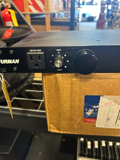 Used Furman M-8LX Pro Sound Product