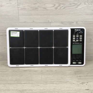 Used Roland OCTAPAD SPD-30 W/AC Electronic Pad Kit