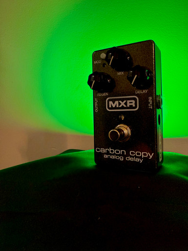 専用　mxr carbon copy analog delay used MXR® CARBON COPY® DELUXE ANALOG DELAY - Dunlop