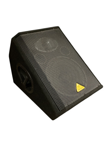 Used Behringer EUROLIVE VS1220F FLOOR MONITOR WEDGE Passive Full