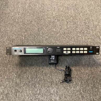 Used Alesis DM5 DRUM MODULE Electronic Drum Module