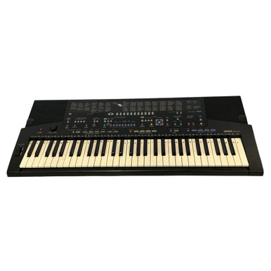 Used Yamaha PSR 410 61-Key Keyboard 61-Key