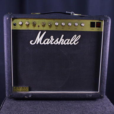 Marshall JCM-1C フルチューブ 1w JCM800 Silver 【公式通販】