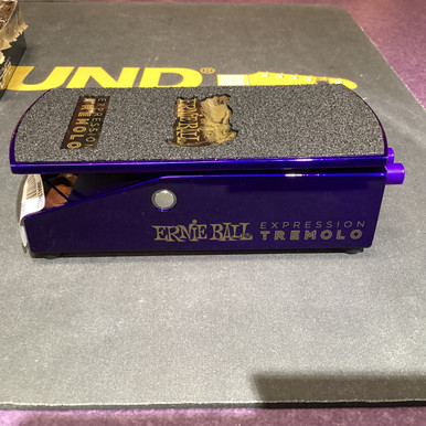 Used Ernie Ball EXPRESSION TREMOLO Tremolo Pedal