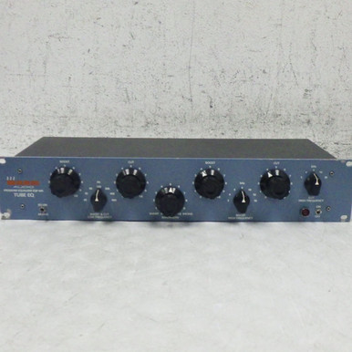 Used Warm Audio EQP-WA TUBE EQUALIZER Rackmount Recording Device