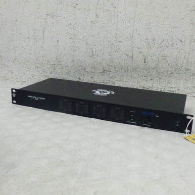 Used Black Lion Audio REVOLUTION EXP 8X8 AD/DA CONVERTE Computer