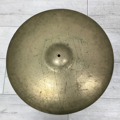 Used Zildjian AVEDIS 22 RIDE 3320 G Ride Cymbal 22