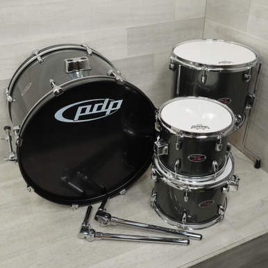 Used PDP Z5 Series Drum Shell Kit Green