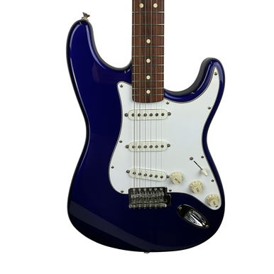 Used Fender 1998 STANDARD STRATOCASTER MIM S Type Electric Guitar
